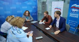 «Единая Россия» проведёт показ патриотических фильмов в Нижегородской области
