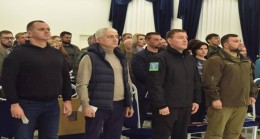 «Единая Россия» создала региональное отделение в Донецкой Народной Республике