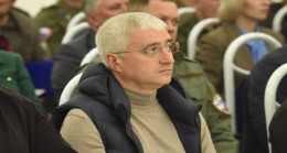 Зураб Макиев: «Единая Россия» в ДНР примет в свои ряды всех, кто готов активно работать на благо Донбасса и России