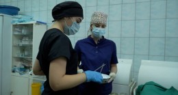 Выпускницы сестринских курсов «Единой России» начали работать в военных госпиталях