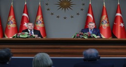 “Balkanlar’ın ve Avrupa’nın önemli bir parçası olan Karadağ barış ve istikrara önemli katkılar sağlıyor”