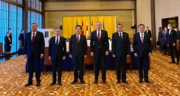 The 9th Meeting of Foreign Ministers of the «Central Asia + Japan» Dialogue