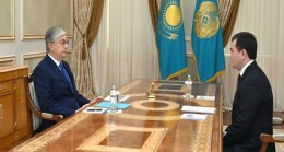 Мемлекет басшысы Астана қаласының және Қарағанды облысының әкімдерін қабылдады
