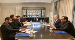 Meeting of Foreign Ministers of Tajikistan and Pakistan