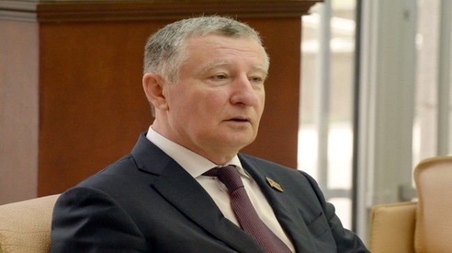 Azerbaycan Milletvekili Meşhur Memmedov, “Hedefe ulaşacağız”, Özel