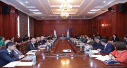 Meeting of the Board of the National Commission of the Republic of Tajikistan for UNESCO