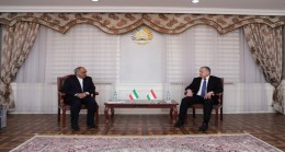 The Minister received the Ambassador of the Iran