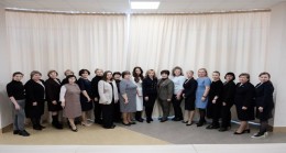 В Тюменской области «Единая Россия» организовала круглый стол по мерам поддержки участников спецоперации
