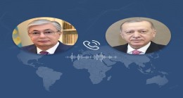 Глава государства провел телефонный разговор с Президентом Турции Реджепом Тайипом Эрдоганом
