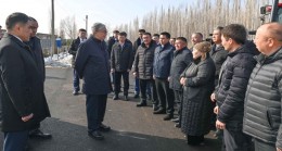 Президент посетил сельскохозяйственный производственный кооператив «Костобе-2019»