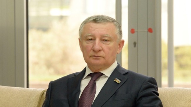 Azerbaycan Milletvekili Meşhur Memmedov, “Barış uğruna…” – ÖZEL