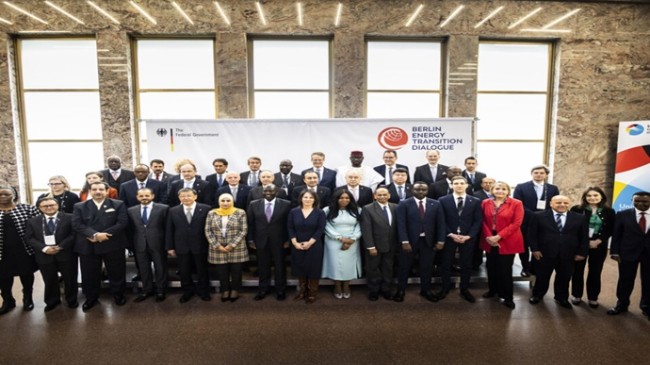 Participation of Tajikistan in the 9th Berlin Energy Transition Dialogue Conference 2023