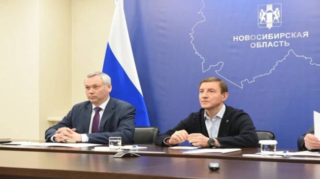 Андрей Турчак принял участие в заседании наблюдательного совета Фонда «Защитники Отечества»