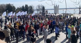 Волгоградские единороссы провели спортивный праздник для всех жителей города