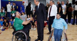 Cumhurbaşkanı Tatar: “Her zaman onların yanındayız”