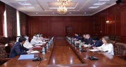 Political consultations between the ministries of foreign affairs of Tajikistan and Qatar