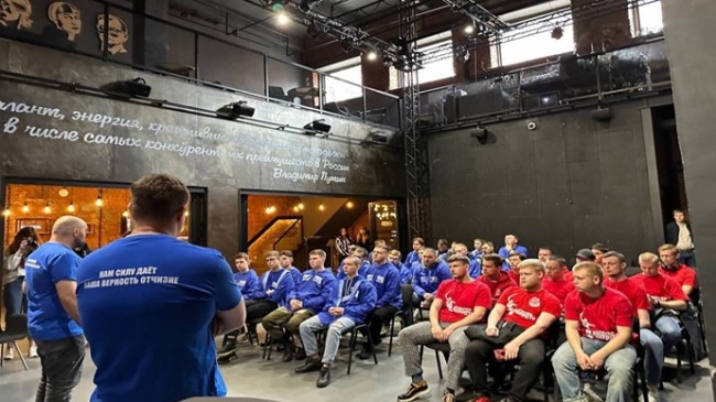Волонтёры «Молодой Гвардии Единой России» и «Волонтёрской Роты» будут оказывать помощь жителям Северодонецка и Лисичанска