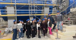 «Единая Россия» организовала для студентов экскурсию в Объединенный институт ядерных исследований