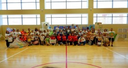 «Единая Россия» провела спортивно-творческий конкурс для семей Сыктывкара