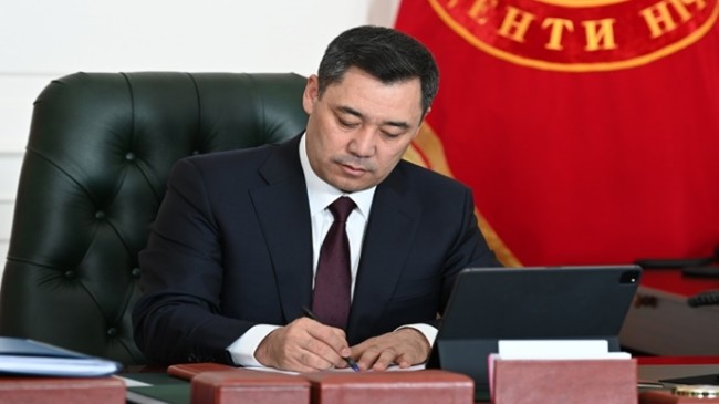 Предпринимателям Баткенской области, пострадавшим в результате конфликта на кыргызско-таджикской границе 28-30 апреля 2021 года, списаны бюджетные кредиты