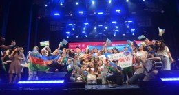 Azərbaycan təmsilçisi Kazanda “Dünya mirvarisi-2023” titulunu qazanıb