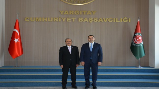 Meeting of the Ambassador with the Attorney General of Turkiye
