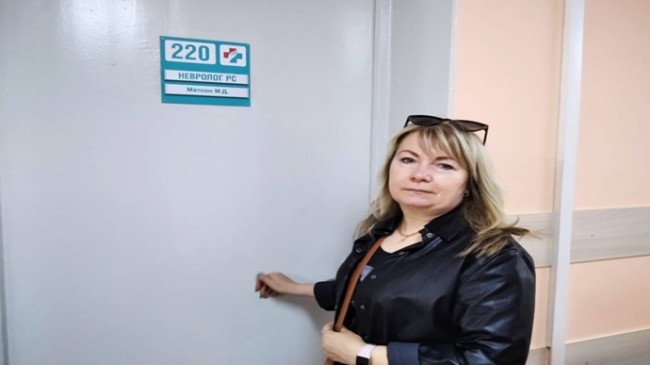 В Туле «Единая Россия» организовала бесплатное диагностическое обследование мам детей с ОВЗ