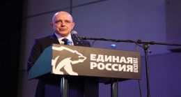 «Единая Россия» выдвинула Сергея Сокола кандидатом от партии на выборах губернатора Хакасии