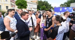 «Единая Россия» открыла штаб общественной поддержки в Астрахани
