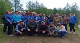 «Единая Россия» провела субботник в Хабаровском крае