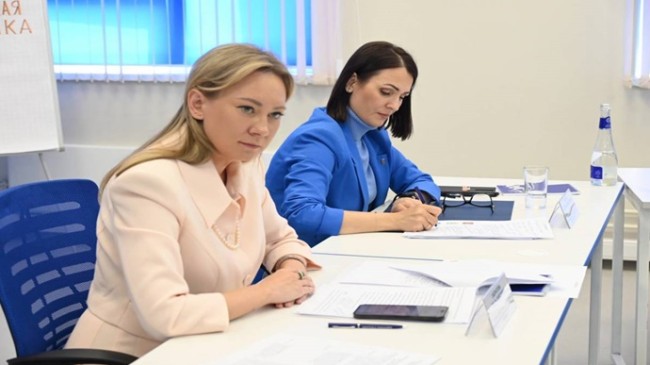 «Единая Россия» разработает программу модернизации школьных медкабинетов и обеспечение их персоналом