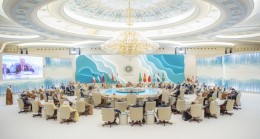 Cumhurbaşkanı Kassym-Jomart Tokayev, “Orta Asya + Körfez Arap Ülkeleri için İşbirliği Konseyi” ilk Zirvesine katıldı