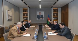 Press release on the meeting of Jeyhun Bayramov, Minister of Foreign Affairs of the Republic of Azerbaijan, with Dragana Kojic, Head of the International Committee of the Red Cross (ICRC) Delegation in Azerbaijan
