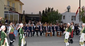 Cumhurbaşkanı Ersin Tatar, Serdarlı ve bölge köylerinin 49’ncu kurtuluş yıl dönümü kutlama töreninde konuştu: