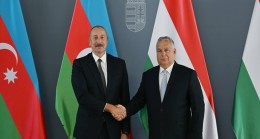 İlham Əliyevin Macarıstanın Baş naziri Viktor Orban ilə görüşü olub