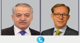 Phone conversation between the Ministers of Foreign Affairs of the Republic of Tajikistan and the Kingdom of Sweden