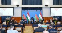 Dışişleri Bakanı Ceyhun Bayramov’un Macaristan diplomatik misyon başkanları konferansında yaptığı konuşmaya ilişkin basın açıklaması