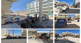 Eyyübiye’de Kış Öncesi Sokak Yenilemeleri Tamamlanacak
