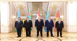 Orta Asya Devletleri Dışişleri Bakanları Toplantısı
