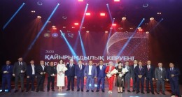 Astanada azərbaycanlı iş adamına “Jomart Jan” mükafatı təqdim edilib