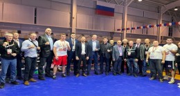 Birleşik Rusya’nın desteğiyle Pskov bölgesinde uluslararası boks müsabakaları düzenlendi