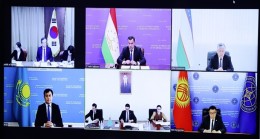 Orta Asya ve Kore Cumhuriyeti Dışişleri Bakan Yardımcıları Toplantısı