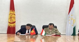 Tacikistan Cumhuriyeti ve Kırgız Cumhuriyeti Hükümetlerarası Komisyonunun Tacik-Kırgız Devlet Sınırının sınırlandırılması ve çizilmesine ilişkin bir sonraki toplantısı