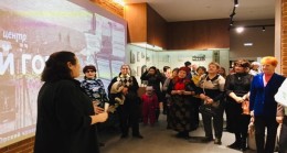 Birleşik Rusya’nın desteğiyle Orenburg bölgesindeki Orsk’ta yeniden yapılanmanın ardından bir kültür ve müze merkezi açıldı