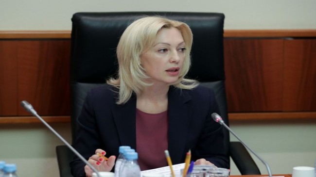Olga Timofeeva: Sosyal odaklı NPO’ları desteklemek için federal bütçeden sağlanan sübvansiyonların hacmi yarım milyar rubleden fazla artacak