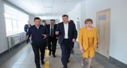 Andrey Turchak: Birleşik Rusya, 2023 yılında okul revizyon programının uygulanmasının sonuçlarını Eğitim Bakanı Sergei Kravtsov ile Tüm Rusya genel merkezinde özetleyecek