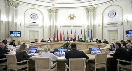 BDT Üyesi Ülkelerin Dışişleri Bakanlıkları Hukuk Hizmetleri Başkanları Danışma Komitesi toplantısı yapıldı