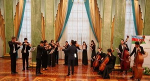 Bishkek hosts a solemn concert dedicated to Heydar Aliyev’s centenary