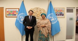 Meeting with the Deputy Secretary-General