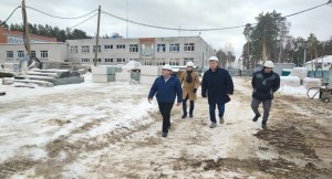 Alexander Sidyakin: “Birleşik Rusya” halk programının tesislerinde işin kalite kontrolüne 800 bin kişi katılıyor